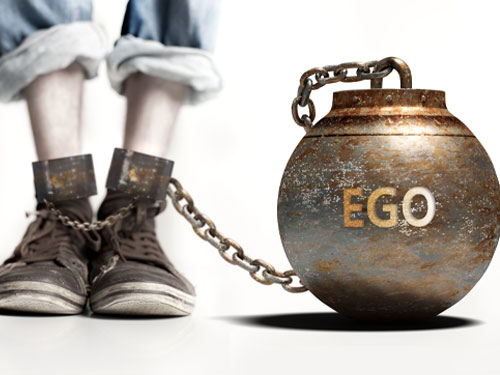 Ego & Choosing Not to Win the Argument